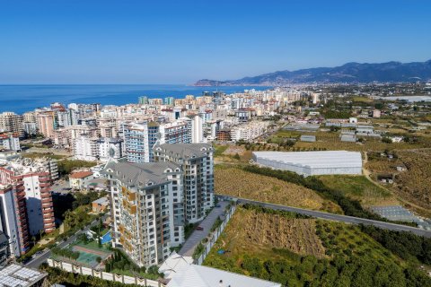 1+1 Leilighet  i Alanya, Antalya, Tyrkia Nr. 210419 - 15