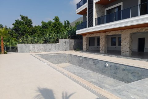 Daire 1+1 Alanya, Antalya, Türkiye №115867 - 5