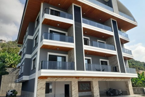 Daire 1+1 Alanya, Antalya, Türkiye №115867 - 2