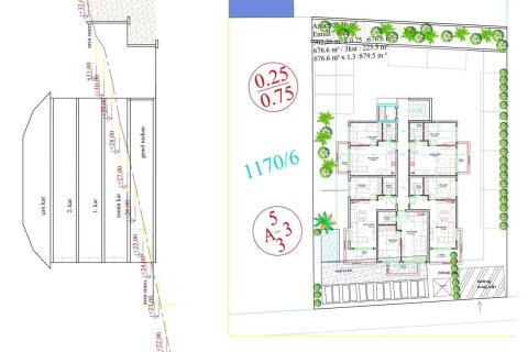 Daire 1+1 Alanya, Antalya, Türkiye №115867 - 18