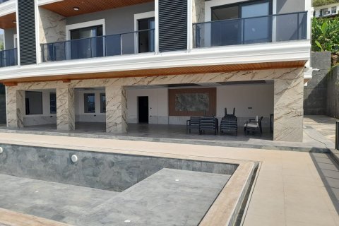 Daire 1+1 Alanya, Antalya, Türkiye №115867 - 12