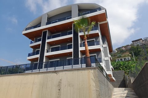 Daire 1+1 Alanya, Antalya, Türkiye №115867 - 4