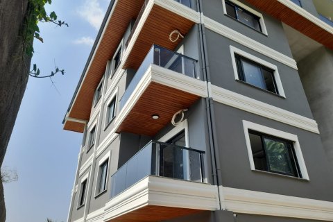 Daire 1+1 Alanya, Antalya, Türkiye №115867 - 9