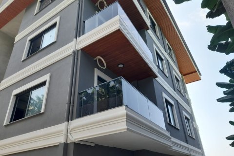 Daire 1+1 Alanya, Antalya, Türkiye №115867 - 11