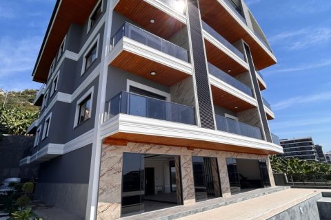 1+1 Lägenhet  i Alanya, Antalya, Turkiet Nr. 115867