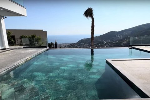 5+2 Villa  i Alanya, Antalya, Turkiet Nr. 115869 - 19