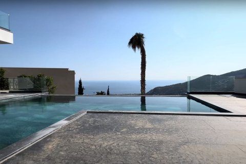 5+2 Villa  i Alanya, Antalya, Turkiet Nr. 115869 - 20