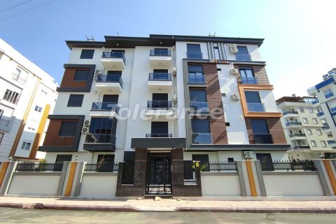 Квартира  1+1 в Анталье, Турция №115866