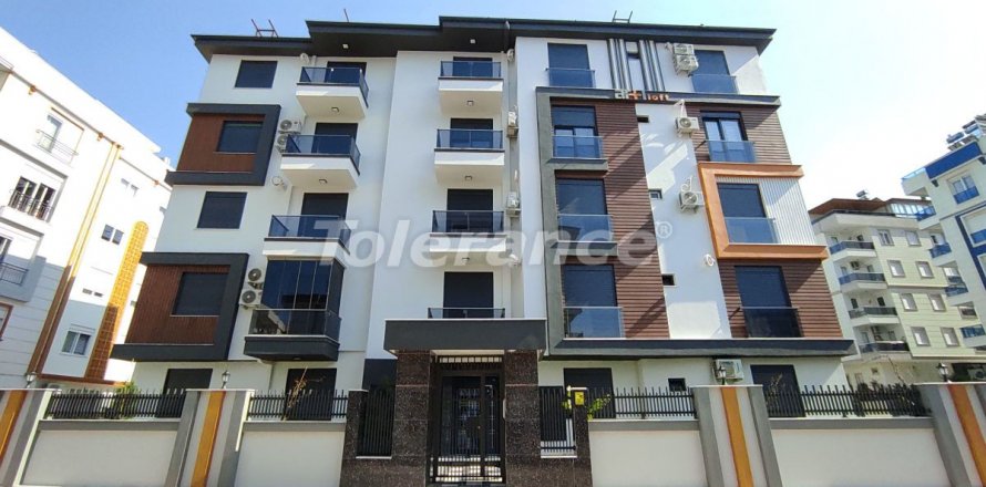 1+1 Wohnung  in Antalya, Türkei Nr. 115866