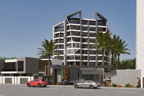 Daire 1+1 Antalya, Türkiye №115868 - 2