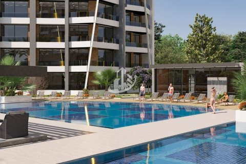 Daire 1+1 Antalya, Türkiye №115868 - 4