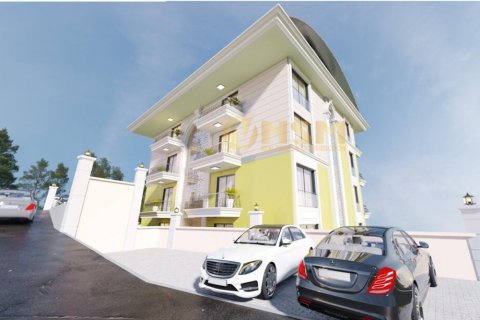 Продажа квартиры в Аланье, Анталье, Турция 1+1, 45м2, №132218 – фото 13