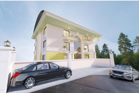 Продажа квартиры в Аланье, Анталье, Турция 1+1, 45м2, №132218 – фото 14