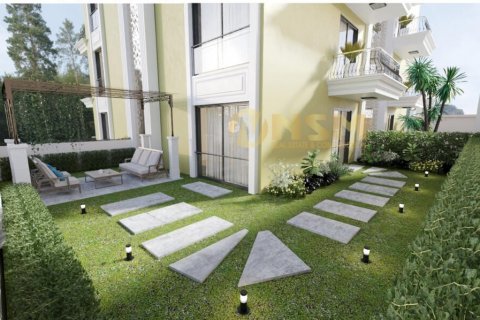 Продажа квартиры в Аланье, Анталье, Турция 1+1, 45м2, №132218 – фото 15