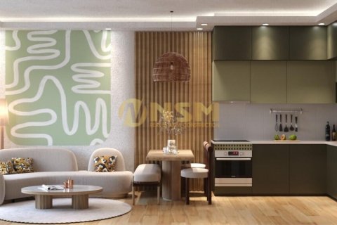 Продажа квартиры в Аланье, Анталье, Турция 1+1, 45м2, №132218 – фото 5