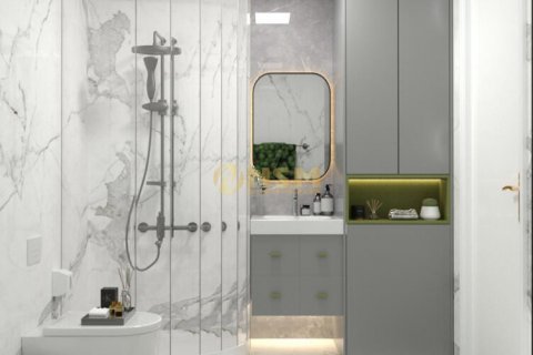 Продажа квартиры в Аланье, Анталье, Турция 1+1, 45м2, №132218 – фото 7
