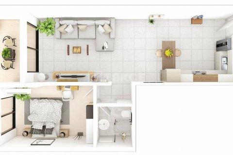 Daire  1+1  Iskele,  №69715 - 19
