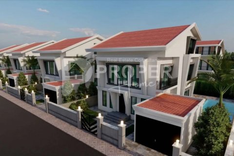 Villa in Belek, Antalya, Türkei Nr. 47393 - 4