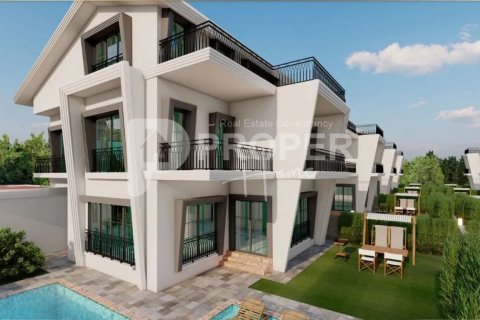 Villa in Belek, Antalya, Türkei Nr. 47393 - 11