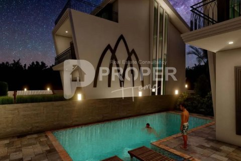 Villa  i Belek, Antalya, Turkiet Nr. 47393