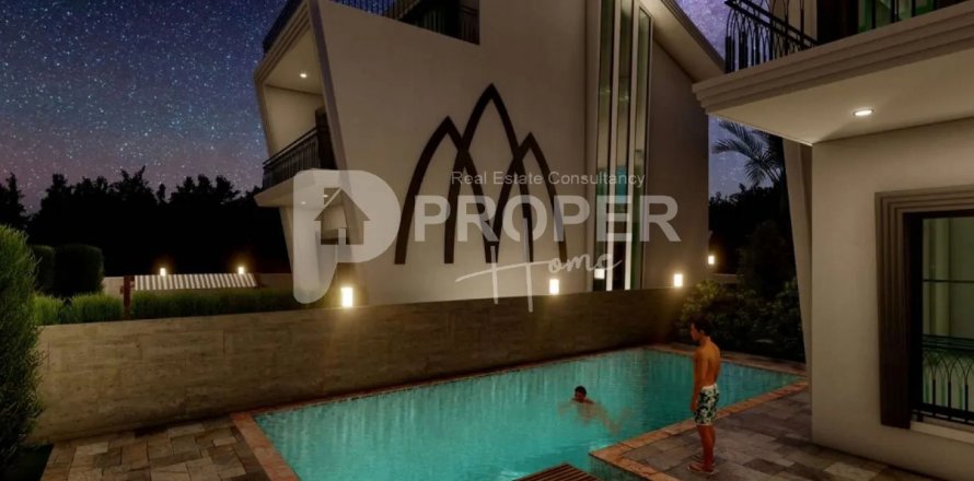 Villa in Belek, Antalya, Türkei Nr. 47393