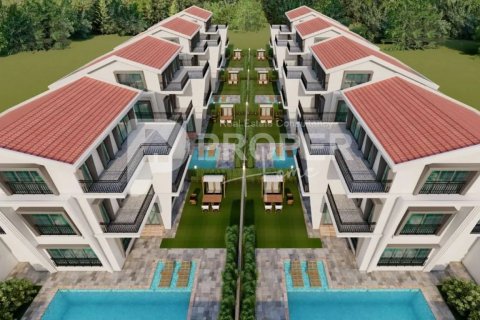 Villa in Belek, Antalya, Türkei Nr. 47393 - 12