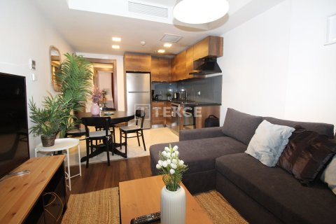 2+1 Lägenhet  i istanbul, Turkiet Nr. 149864 - 17