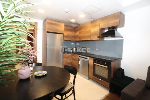 2+1 Lägenhet  i istanbul, Turkiet Nr. 149864 - 19