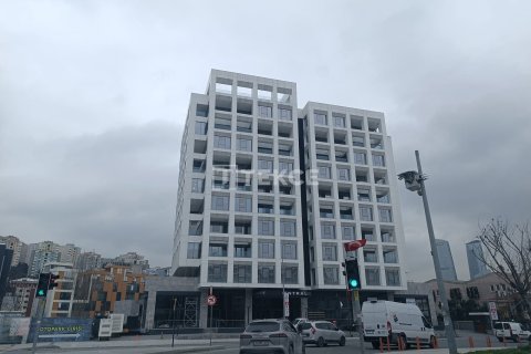 Квартира  2+1 в Стамбуле, Турция №149864