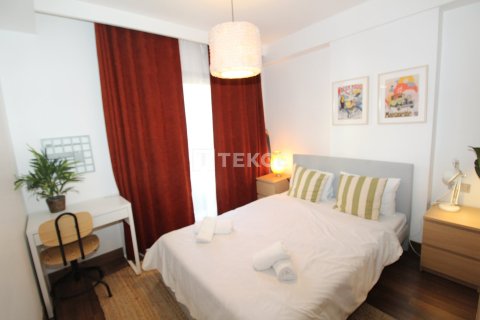 2+1 Lägenhet  i istanbul, Turkiet Nr. 149864 - 23