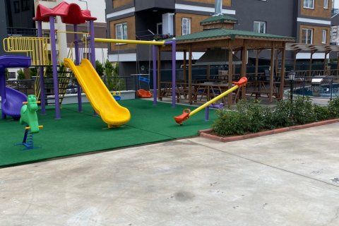3+1 Leilighet  i Mezitli, Mersin, Tyrkia Nr. 149752