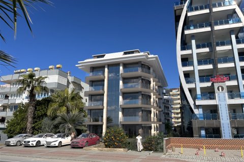 Lägenhet  i Alanya, Antalya, Turkiet Nr. 153416
