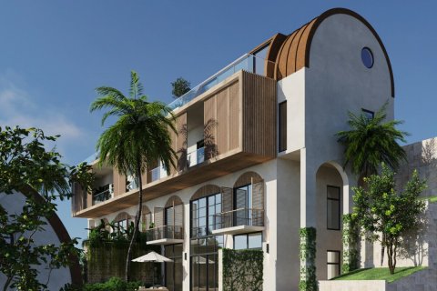 Daire   Alanya, Antalya, Türkiye №153411