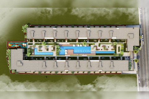 Продажа виллы в Денизли, Турция 9 комн., 110м2, №120380 – фото 9