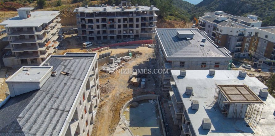 Villa  i Denizli, Turkiet Nr. 120385