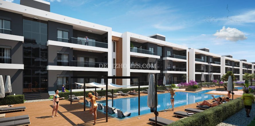 Villa in Denizli, Turkey No. 120384