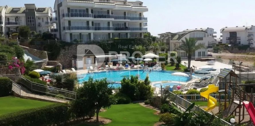 Lejlighed  i Alanya, Antalya, Tyrkiet Nr. 84056