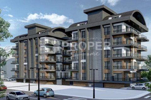 آپارتمان در  Alanya ، ترکیه 152 متر مربع.  شماره 82951