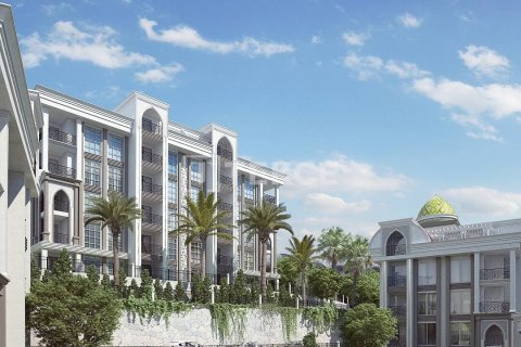 Dubleks daire  3+1  Alanya, Antalya, Türkiye №43817 - 2