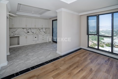Dubleks daire  3+1  Alanya, Antalya, Türkiye №43817 - 19