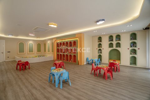 Dubleks daire  3+1  Alanya, Antalya, Türkiye №43817 - 15