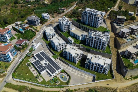 Dubleks daire  3+1  Alanya, Antalya, Türkiye №43817 - 18