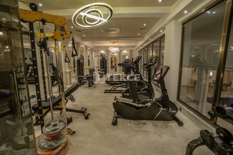 Dubleks daire  3+1  Alanya, Antalya, Türkiye №43817 - 17