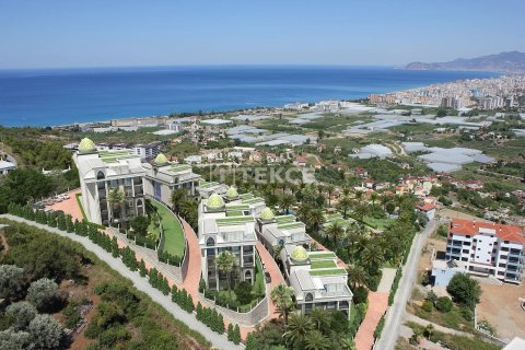 2+1 Lägenhet  i Alanya, Antalya, Turkiet Nr. 43815 - 3