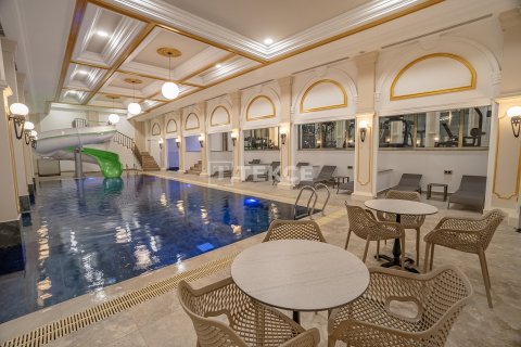 2+1 Lägenhet  i Alanya, Antalya, Turkiet Nr. 43815 - 14