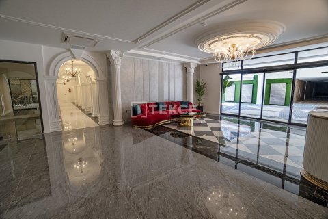 2+1 Lägenhet  i Alanya, Antalya, Turkiet Nr. 43815 - 6