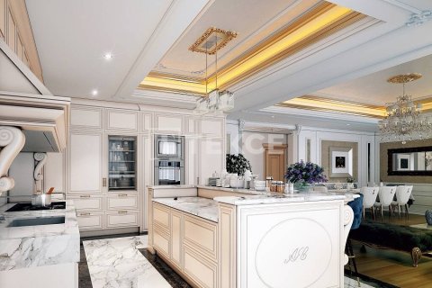 2+1 Lägenhet  i Alanya, Antalya, Turkiet Nr. 43815 - 4