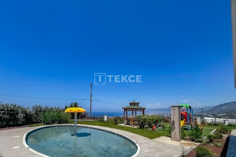2+1 Lägenhet  i Alanya, Antalya, Turkiet Nr. 43815 - 11