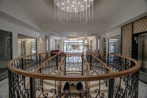 2+1 Lägenhet  i Alanya, Antalya, Turkiet Nr. 43815 - 7