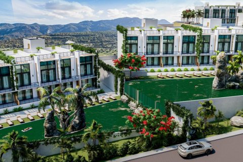 پنت هاس در در Phuket Health & Wellness Resort Tatlisu ، ترکیه 2 خوابه ، 180 متر مربع.  شماره 144971